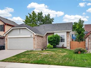 448 W 116th Way, Northglenn, CO 80234