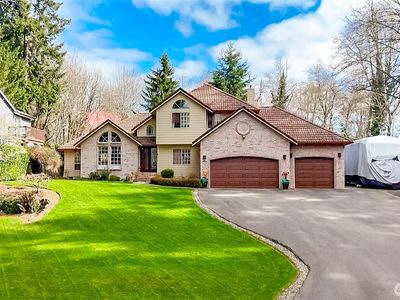2634 59th Avenue NW, Olympia, WA, 98502