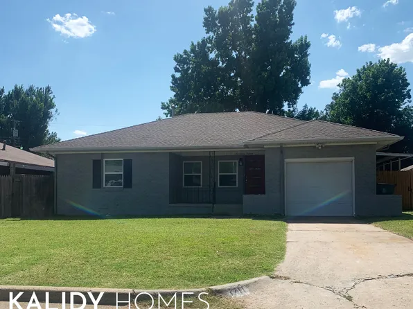 1711 N Vermont Ave, Oklahoma City, OK 73107