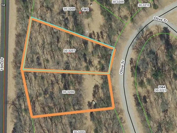 1565,1567 Olive Trail, Nekoosa, WI 54457