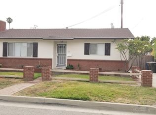 4353 Huddart Ave, El Monte, CA 91731