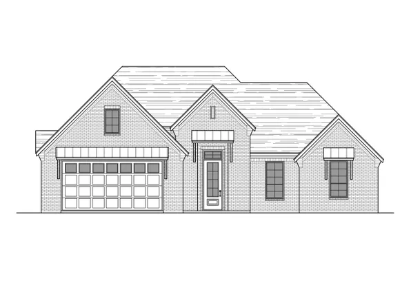 1850 SP Plan, Cherokee Ridge