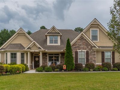 2613 Brickhill Blf, Monroe, GA, 30656