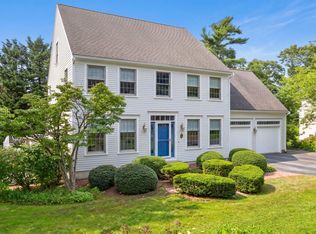 9 Beachway Road, East Sandwich, MA 02537