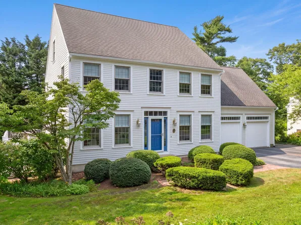 9 Beachway Road, East Sandwich, MA 02537