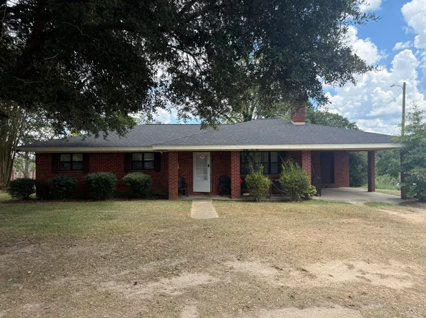 728 Mount Pleasant Rd, Mount Olive, MS 39119