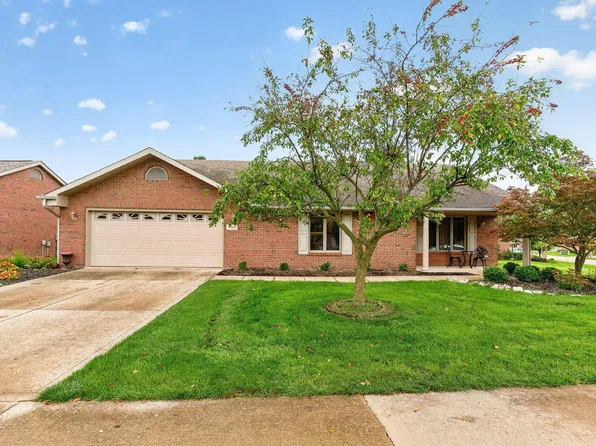 794 Hickory Hill Dr, Marysville, OH 43040