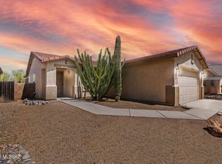 3398 W Sagebrush Hills Ct, Tucson, AZ 85741