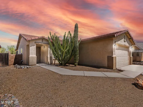 3398 W Sagebrush Hills Ct, Tucson, AZ 85741