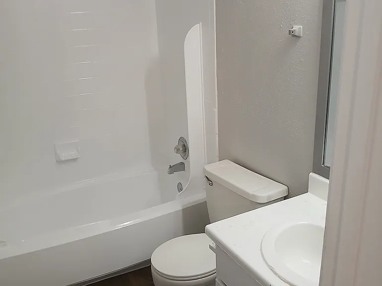 One Bathroom