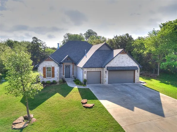 12470 Stone Hill Dr, Guthrie, OK 73044
