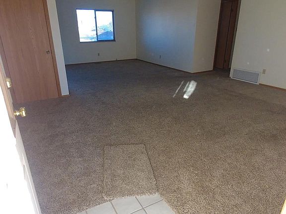 Front Entrance Into Home