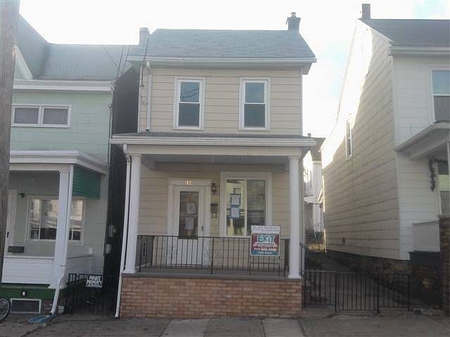Home for Sale in Mt. Carmel, PA $21,109