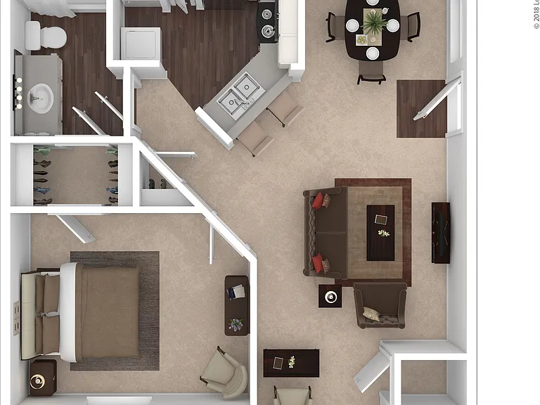 Bandera Ranch Apartments — Photo 18