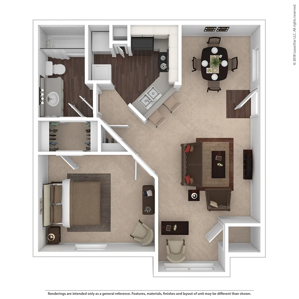 Floor plan A2