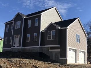 0 Jacob St #LOT 3, Seekonk, MA 02771