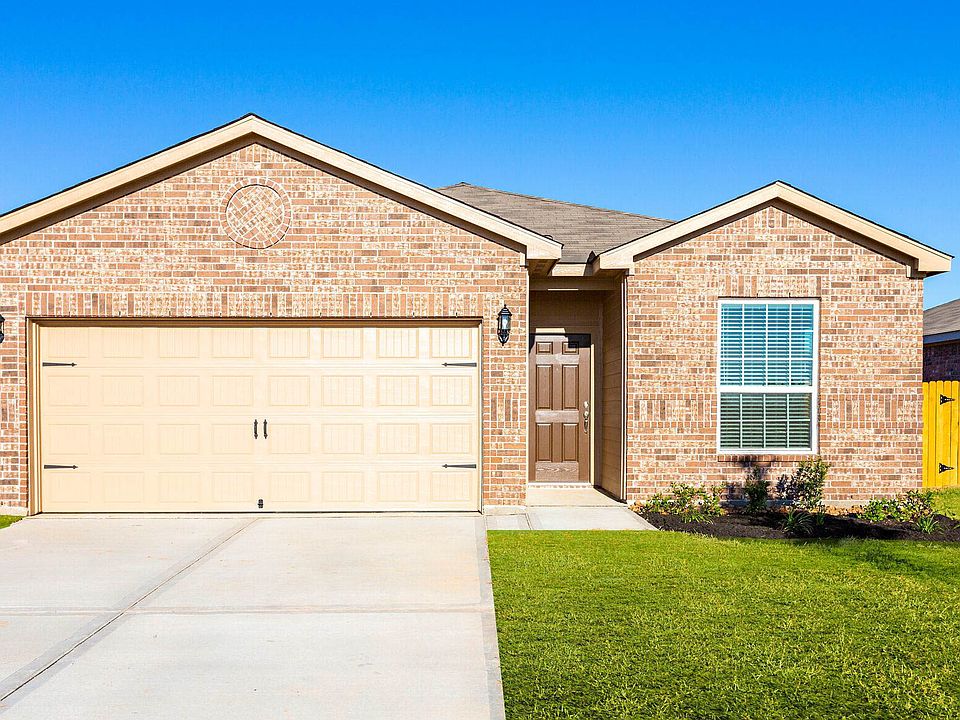 The Maple Plan by LGI Homes