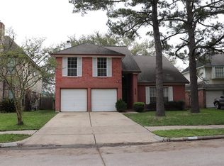 14831 Saint Cloud Dr, Houston, TX 77062