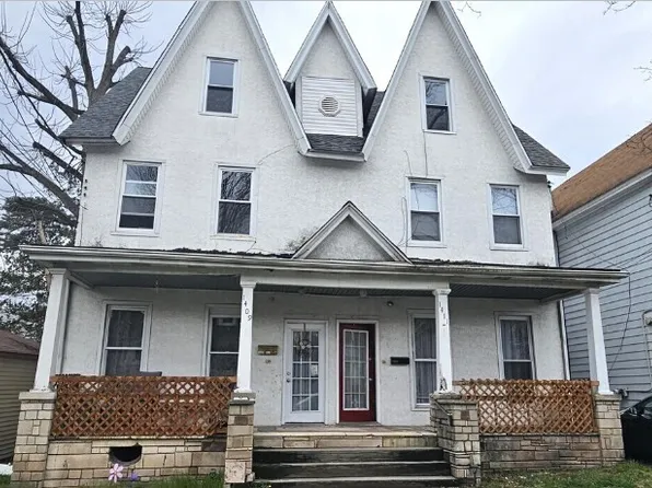 1409-1411 Monsey Ave, Scranton, PA