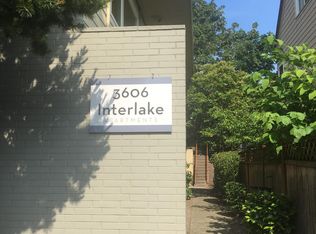 3606 Interlake Ave N APT 1, Seattle, WA 98103