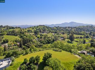 1600 Rancho Del Hambre, Lafayette, CA 94549