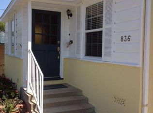 836 Eucalyptus Dr, El Segundo, CA 90245