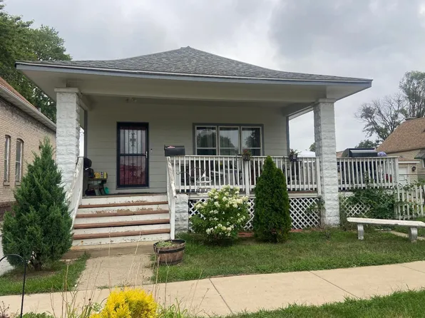 943 Logan St, Hammond, IN 46320