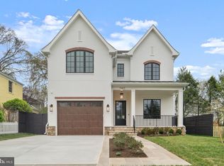 7005 Exfair Rd, Bethesda, MD 20814