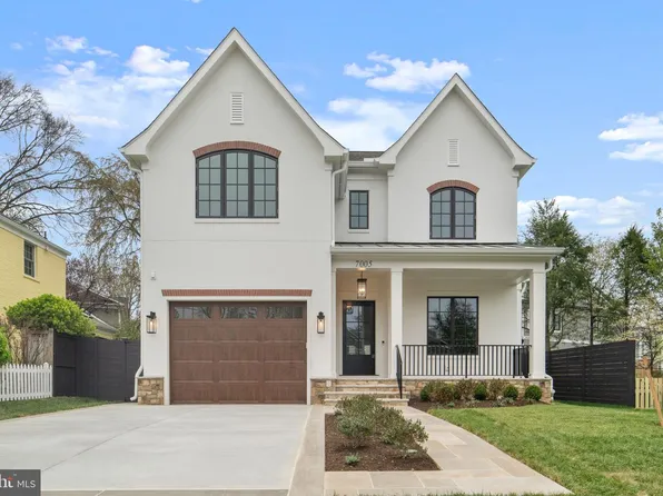7005 Exfair Rd, Bethesda, MD 20814