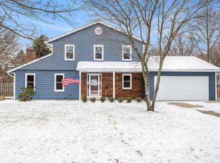 7800 Broadhill Ave, Richland, MI