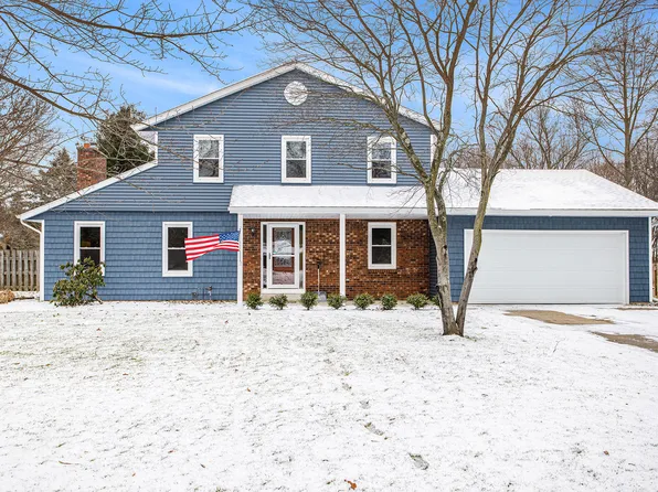 7800 Broadhill Ave, Richland, MI 49083