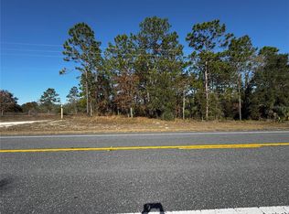 SE State Road 121 LOT 1, Morriston, FL 32668