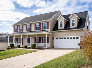 310 Rachel Dr, Penn Laird, VA
