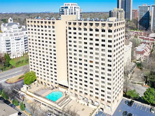 2479 Peachtree Rd NE APT 1517, Atlanta, GA 30305