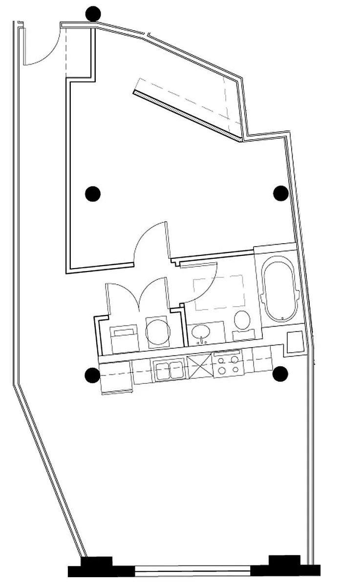 Floor plan The Nelly