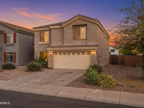 36550 W NINA Street, Maricopa, AZ 85138