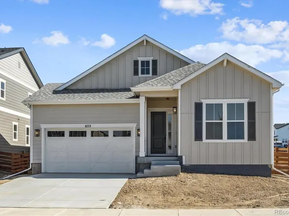 653 Split Rock Drive, Erie, CO 80516