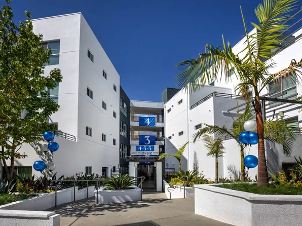 433 Midvale - Student Housing at UCLA