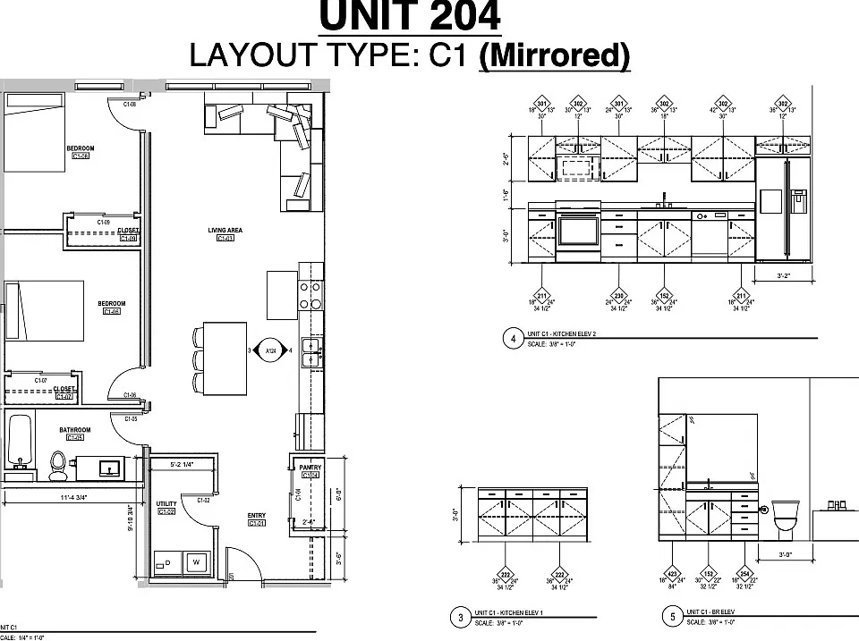 203 E Harrison St #204