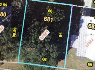4030 N CITRUS CIRCLE LOT 681, ZELLWOOD, FL 32798