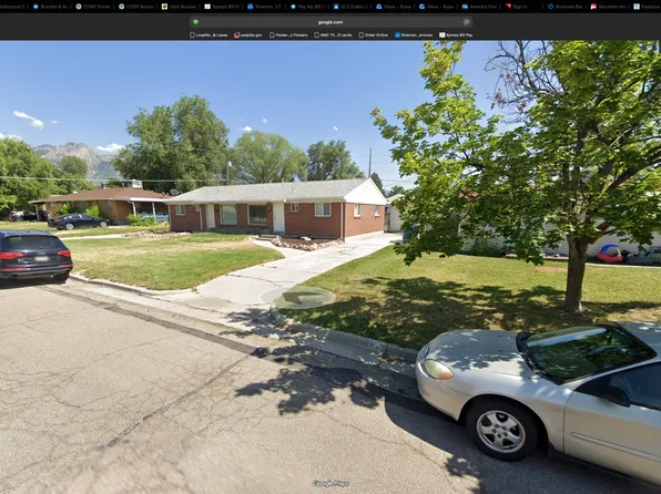 (undisclosed Address), Salt Lake City, UT 84106