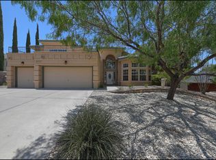 6212 Los Bancos Dr, El Paso, TX 79912