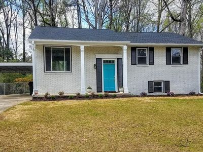 3918 Captain Dr, Atlanta, GA, 30341