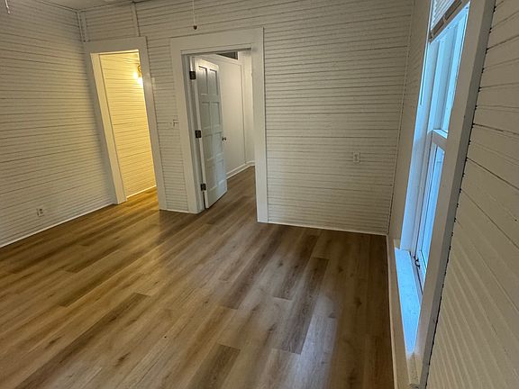 Living room from front entrance door.