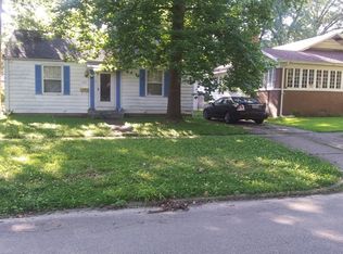 405 Cedar St, Centralia, IL 62801