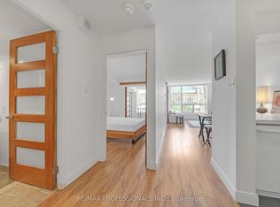 (Undisclosed Address), Toronto, ON M5C 2V8