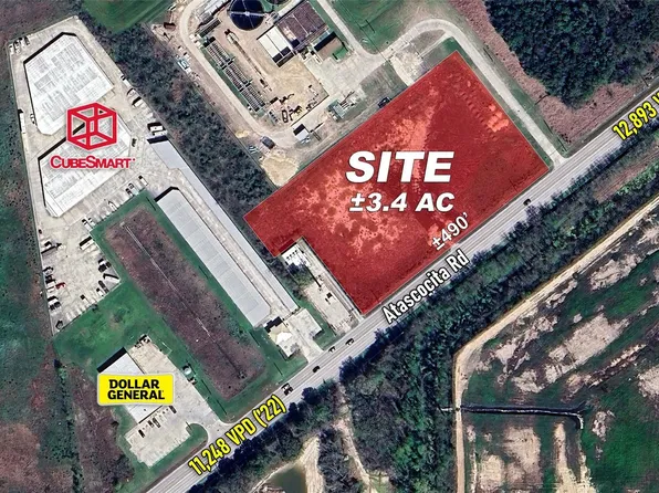 1721 Atascocita Rd, Humble, TX 77396