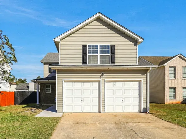 1972 Bernie Way, Hampton, GA 30228