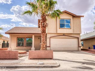 5481 Francisco Roque Dr, El Paso, TX 79934