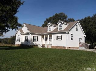 635 Polk Huff Rd, Roxboro, NC 27574